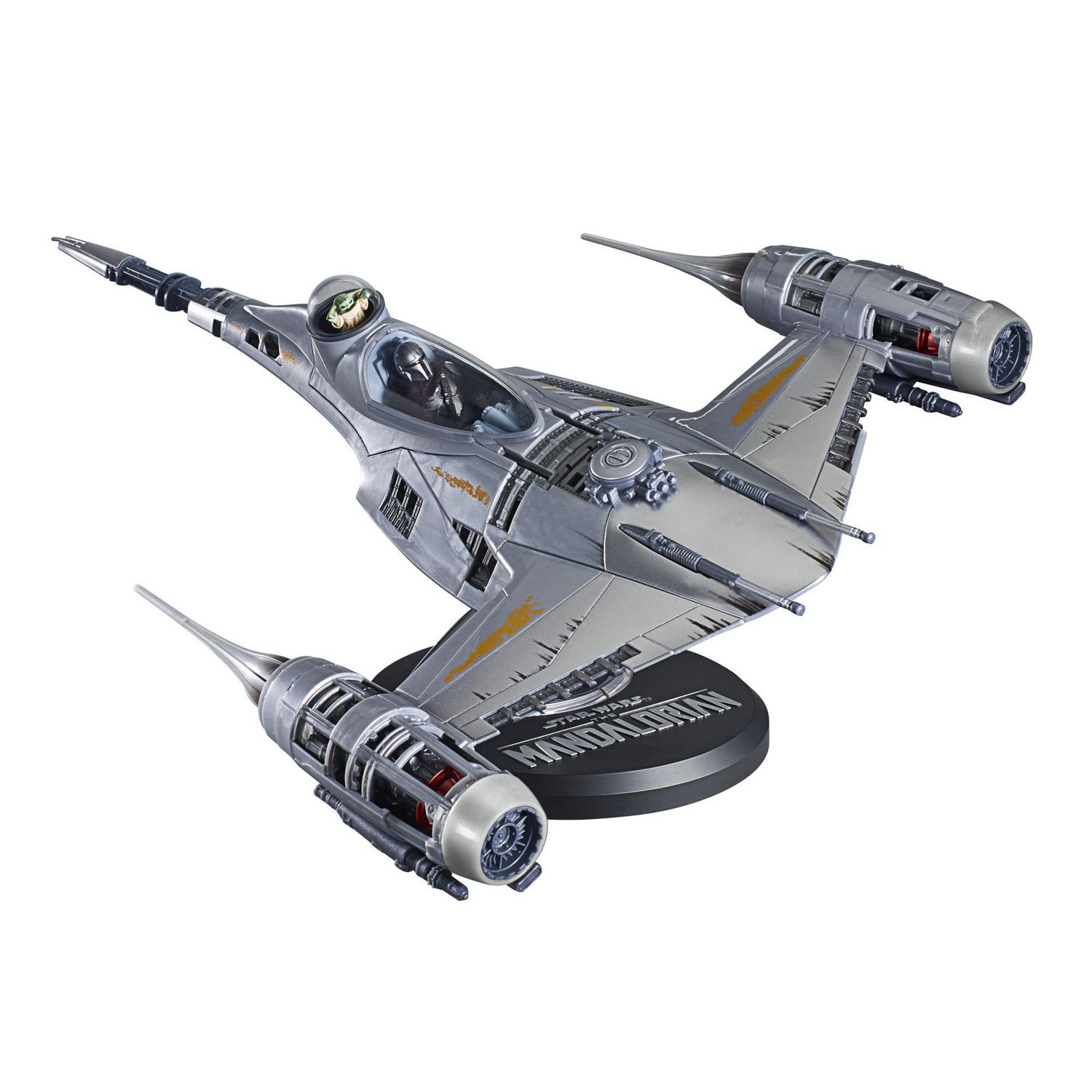 Star Wars The Vintage Collection The Mandalorian's N-1 Starfighter