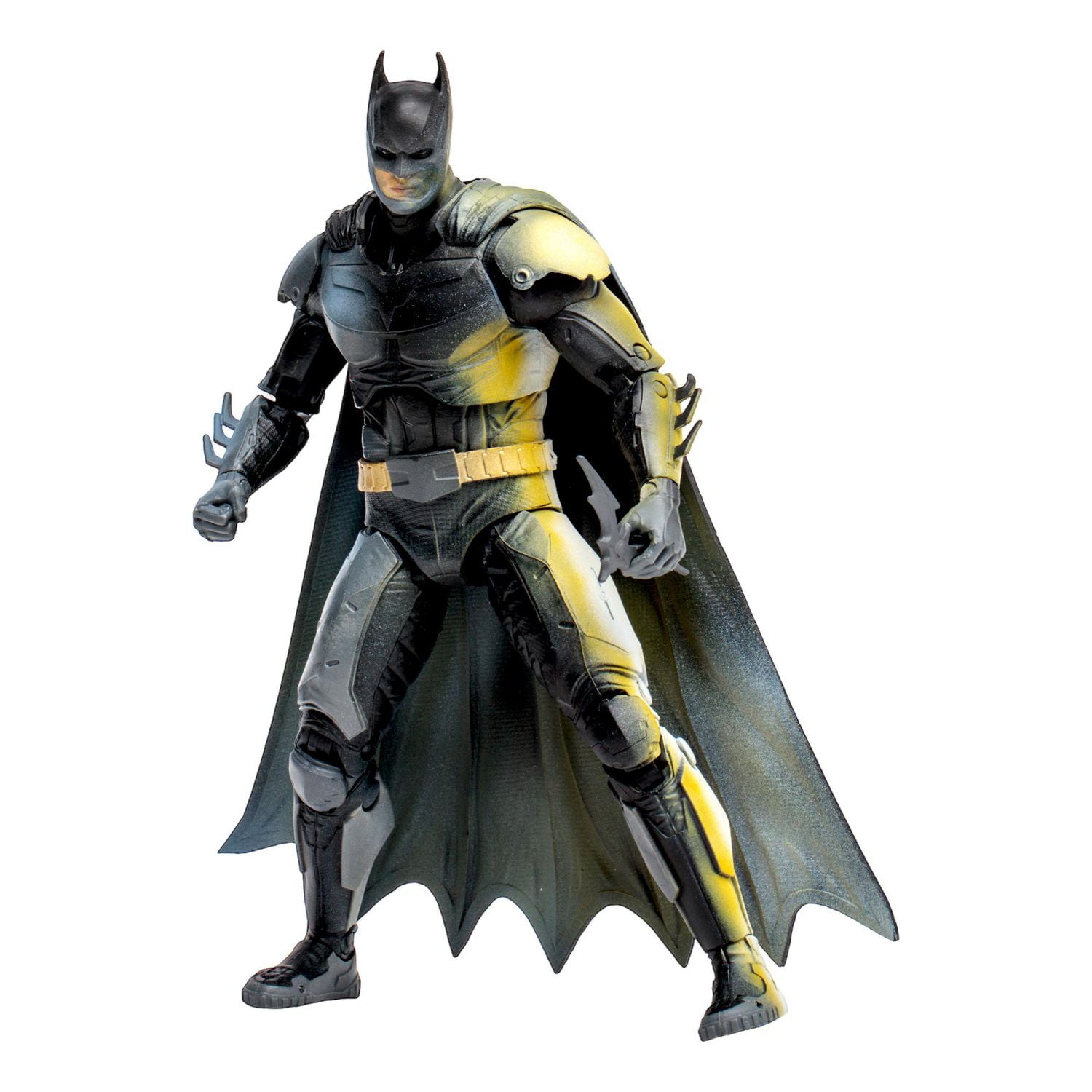 DC MULTIVERSE INJUSTICE 2 BATMAN DR. FATE SUPERGIRL 3 PACK FIGURES