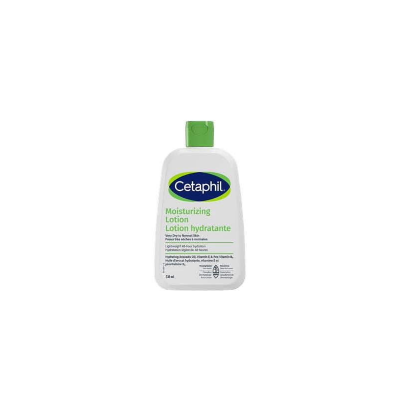ettoyant pour la peau grasse Cetaphil | Doux nettoyant moussant quotidien pour le visage | Nettoyant visage idéal pour les peaux sensibles mixtes à grasses | 236ml
