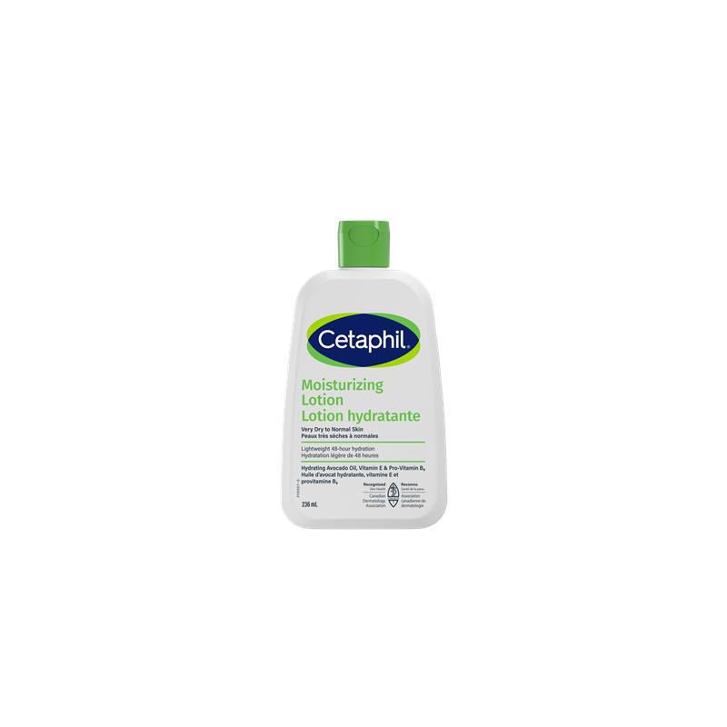 ettoyant pour la peau grasse Cetaphil | Doux nettoyant moussant quotidien pour le visage | Nettoyant visage idéal pour les peaux sensibles mixtes à grasses | 236ml