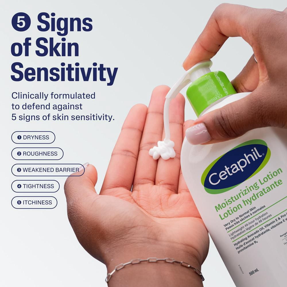 ettoyant pour la peau grasse Cetaphil | Doux nettoyant moussant quotidien pour le visage | Nettoyant visage idéal pour les peaux sensibles mixtes à grasses | 236ml