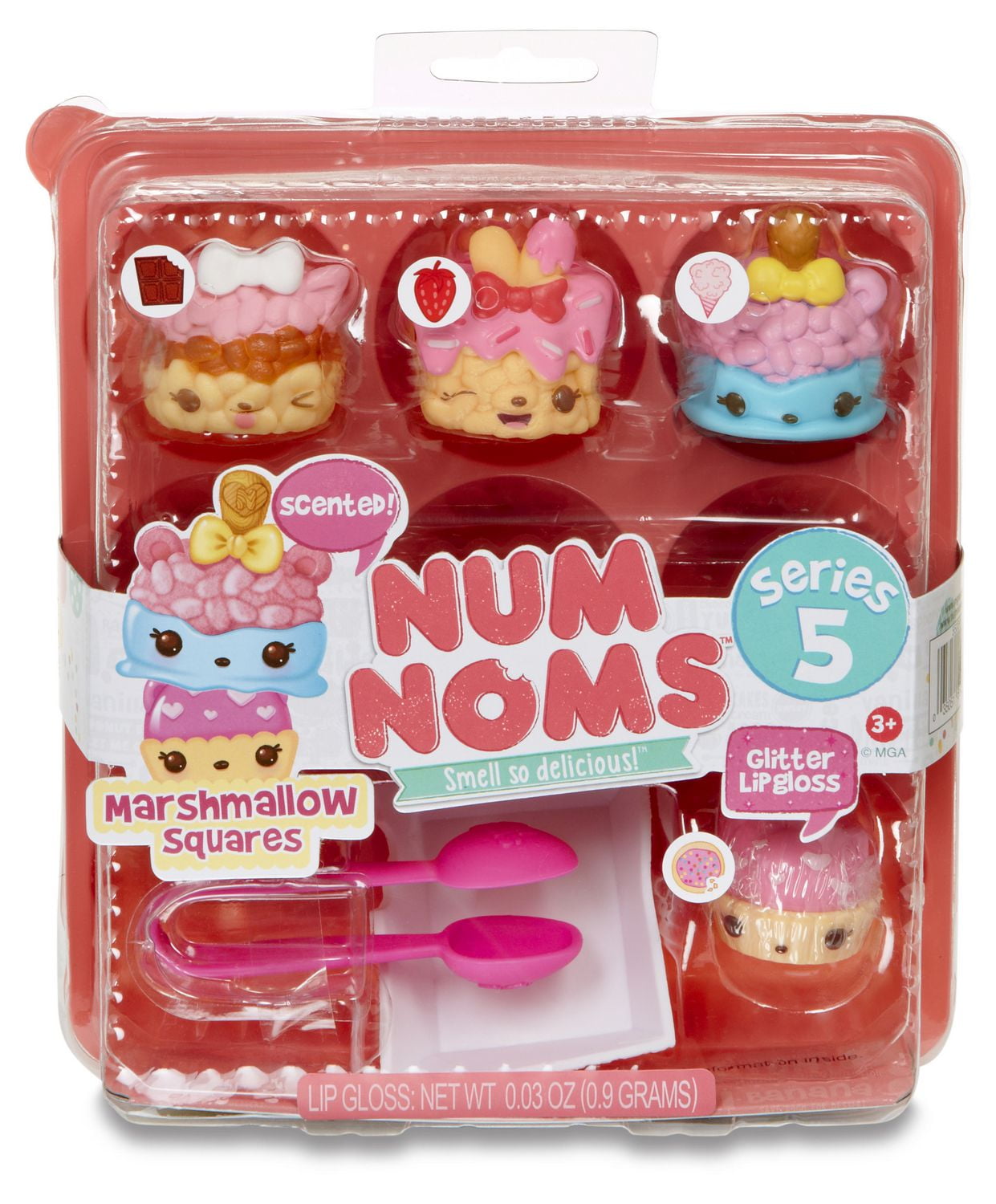 Num Noms Starter Pack Series 5 Marshmallow Squares Walmart Canada