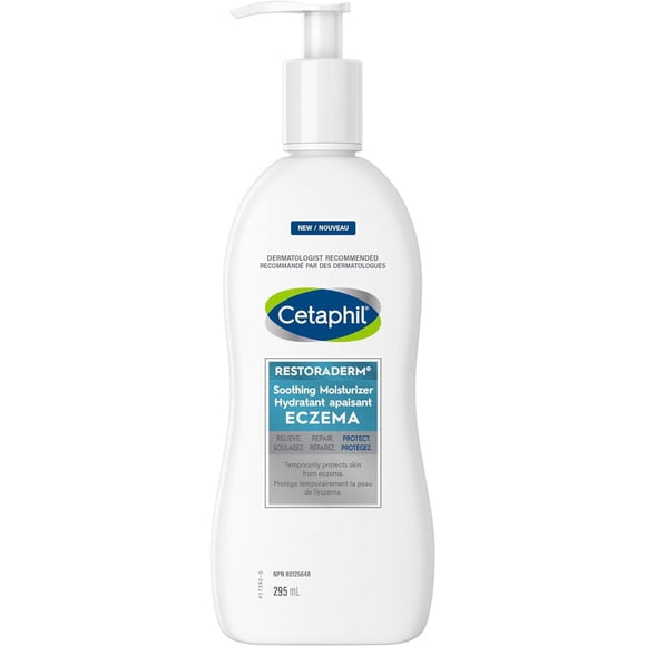 Restoraderm Eczema Soothing Moisturizer
