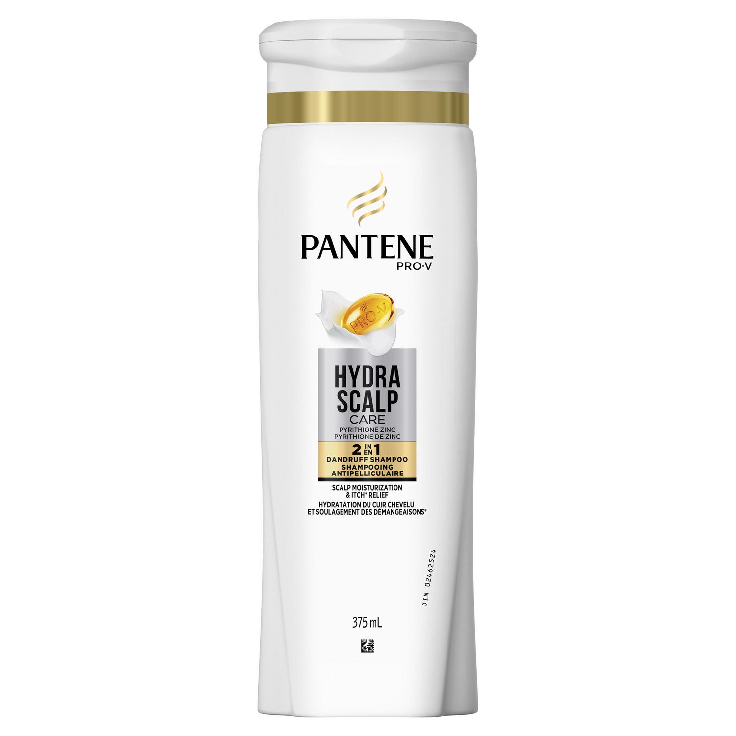 Pantene Pro-V Hydra Scalp Care 2in1 Dandruff Shampoo & Conditioner 