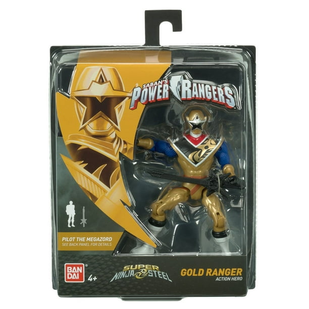 Power Rangers Super Ninja Steel Hero Action Figure - Super Ninja Steel Hero  Action Figure . Buy Ninja Steel toys in India. shop for Power Rangers  products in India.