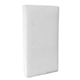 thumbnail image 1 of Simmons Hush Extra Firm Crib Mattress, 1 of 3