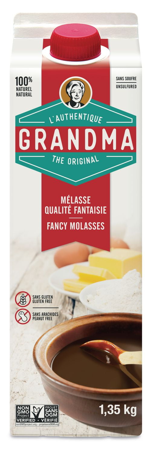 Grandma 100 Natural Fancy Molasses Walmart Canada