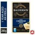 thumbnail image 1 of Balderson Fromage Cheddar canadien vieilli 1 an, 1 of 8