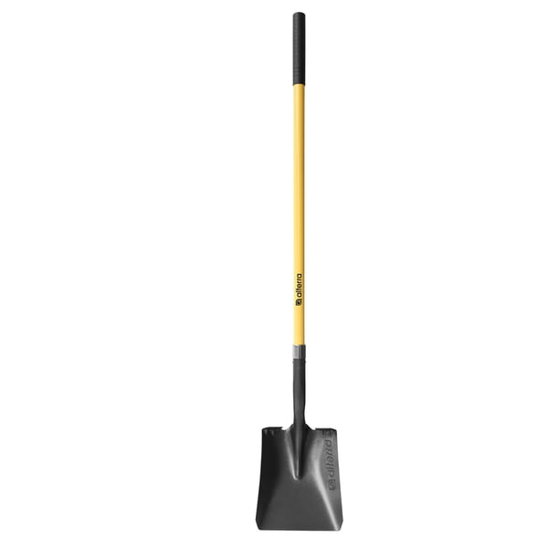 Alterra Fiberglass Long Handle Transfer Shovel Walmart.ca