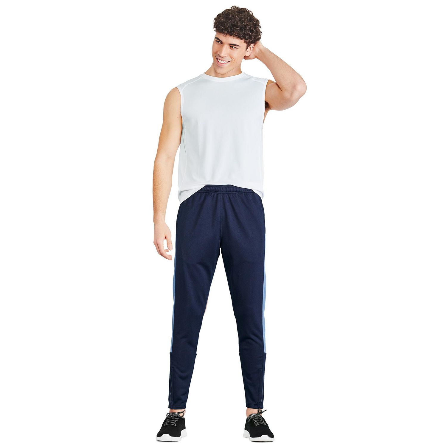 Pantalon en tricot Athletic Works pour hommes