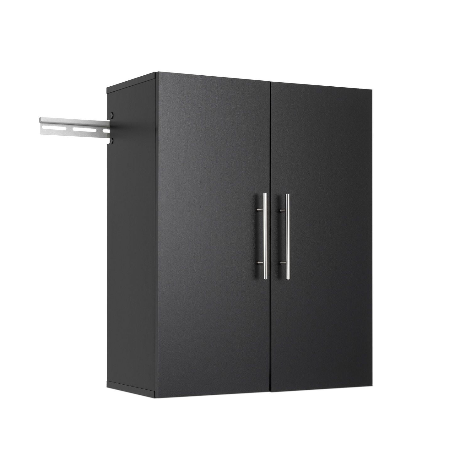 Prepac HangUps 24" Upper Storage Cabinet, Black - Walmart.ca