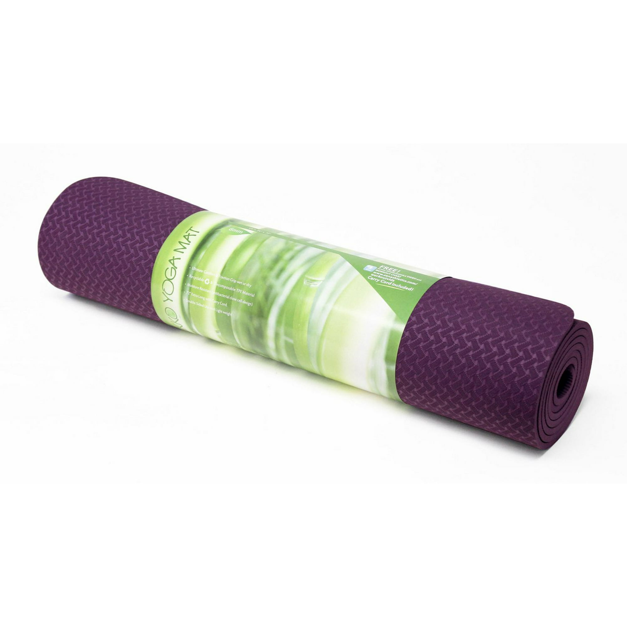 BAHE Yoga Mat Harness – Leading Edge Physiotherapy