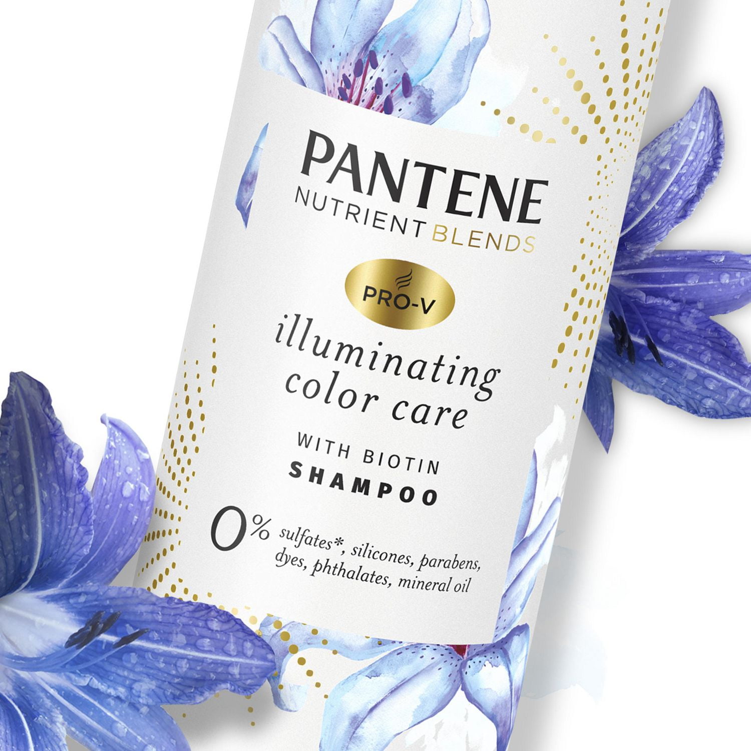 Pantene illuminating 2025 color care conditioner