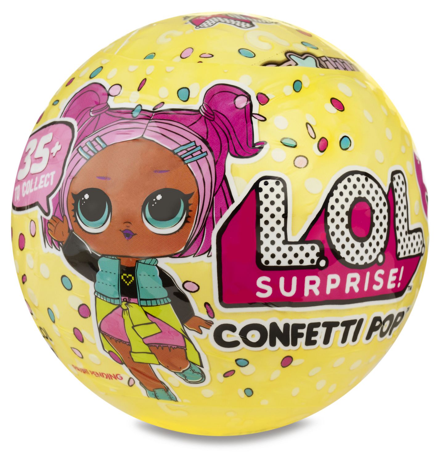  LOL Surprise Confetti Pop  Series 3 1 Walmart Canada