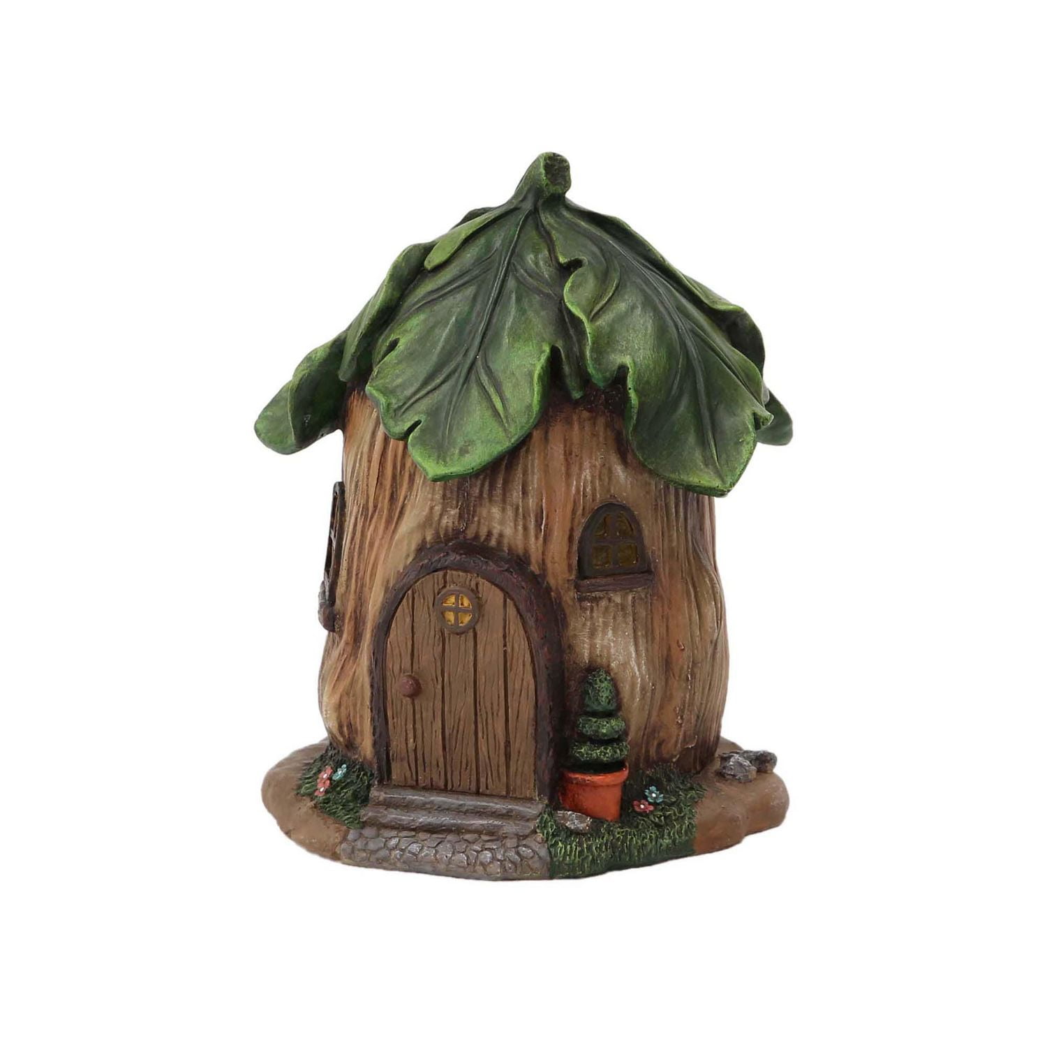 Hometrends Little Cottage Garden Ornament Walmart Canada