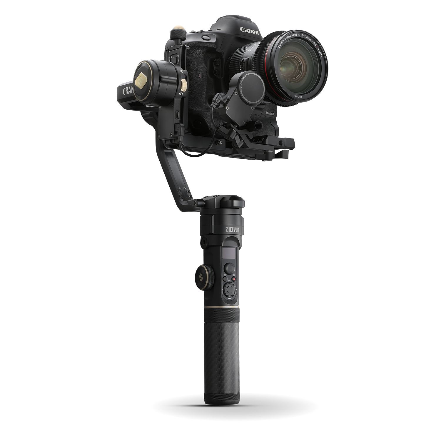 Zhiyun Crane 2S Combo | Walmart Canada