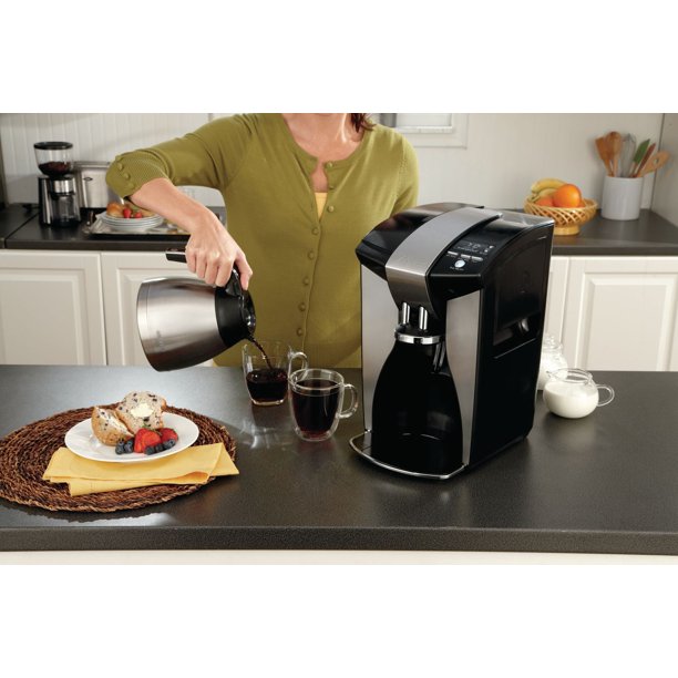 oster optimal brew coffee maker