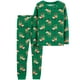 Pyjama 2 pièces pour bébé Coton Garcon Child of Mine made by Carter’s – moose – image 1 sur 1