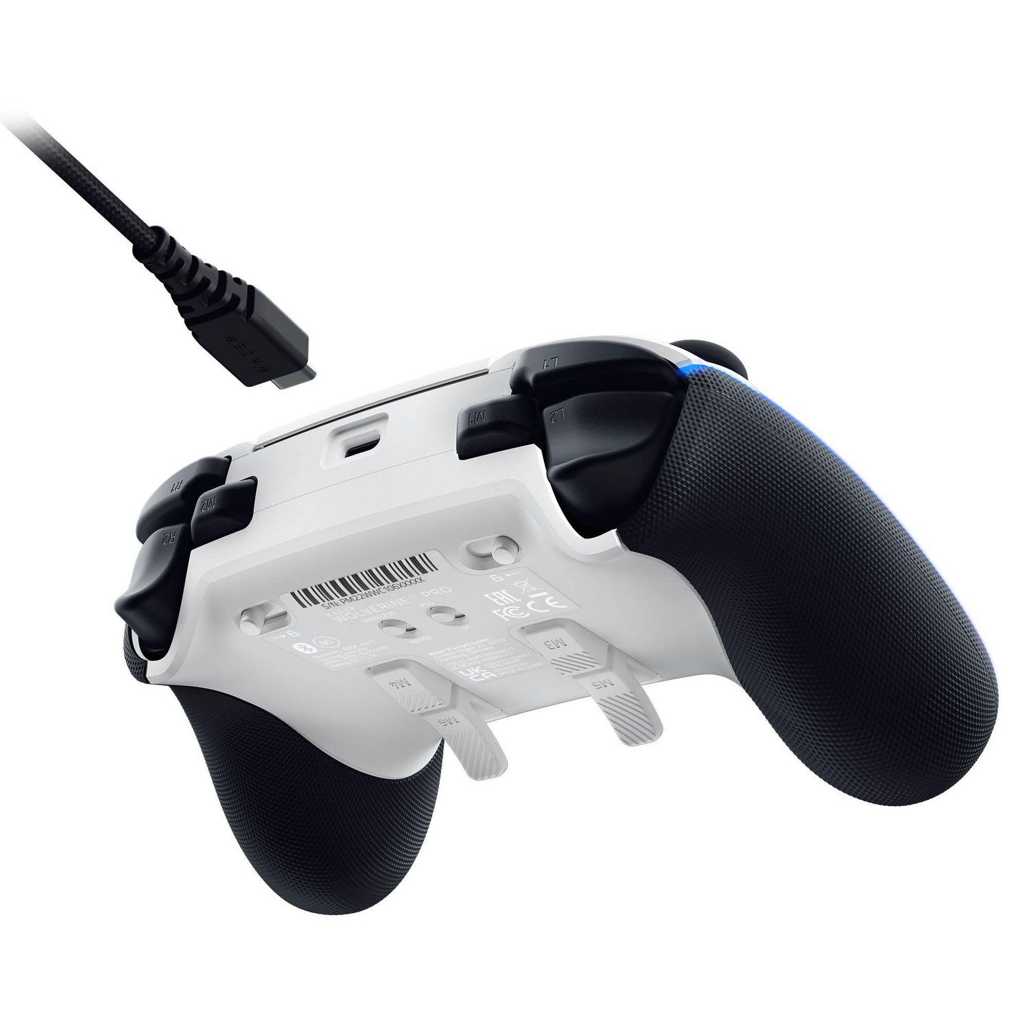 Razer Wolverine V2 Pro - Wireless Pro Gaming Controller (PS5 & PC 