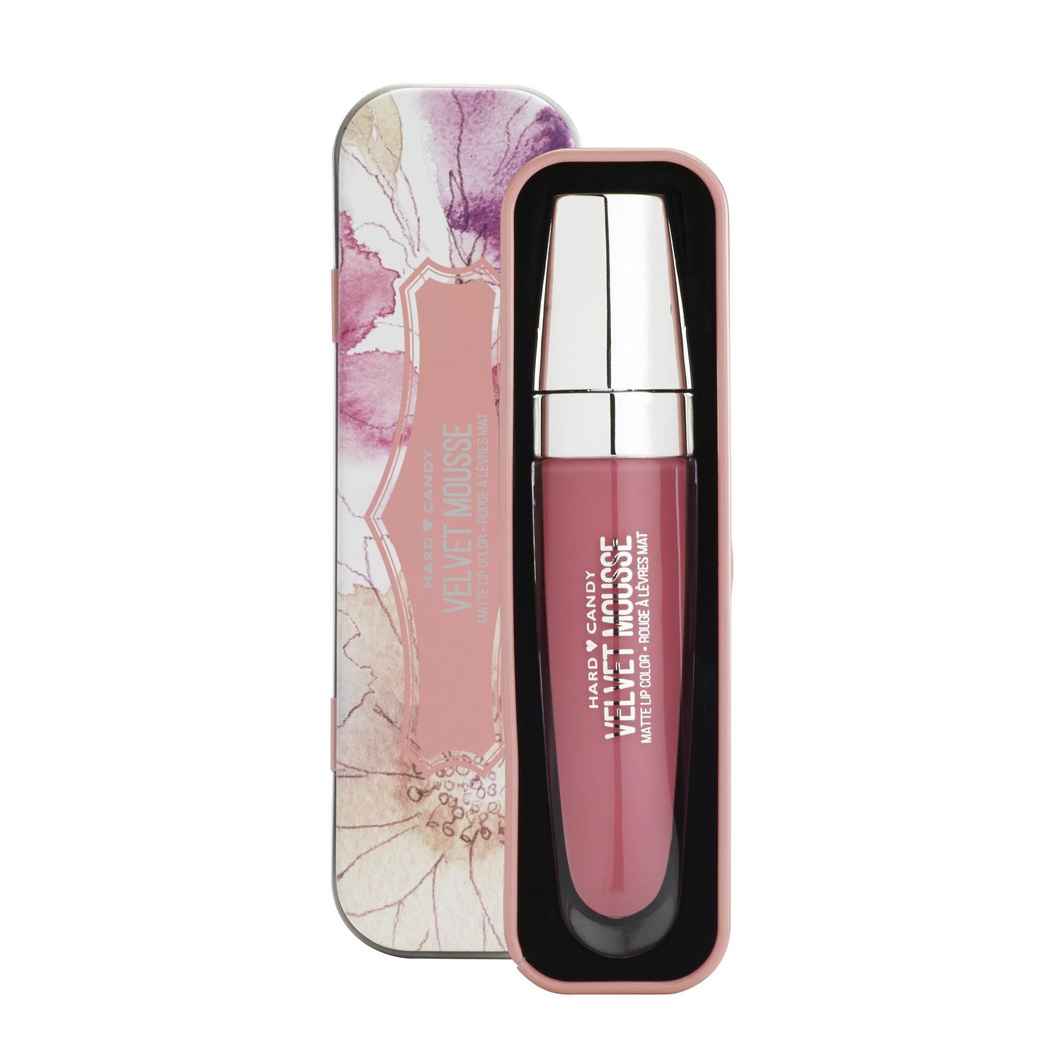 Hard Candy Metallic Velvet Mousse Liquid Lip Colour Walmart Canada