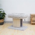 thumbnail image 4 of Catry Ivory Perchoir et griffoir pour chat, 4 of 9