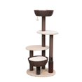 thumbnail image 1 of Catry Pharaoh Cat Tree, 1 of 9