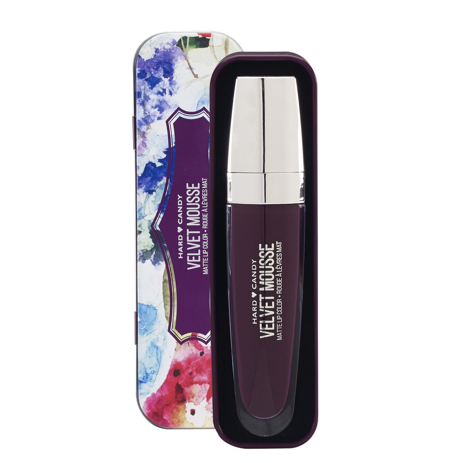 Hard Candy Velvet Mousse Lipstick Wysteria Walmart Canada