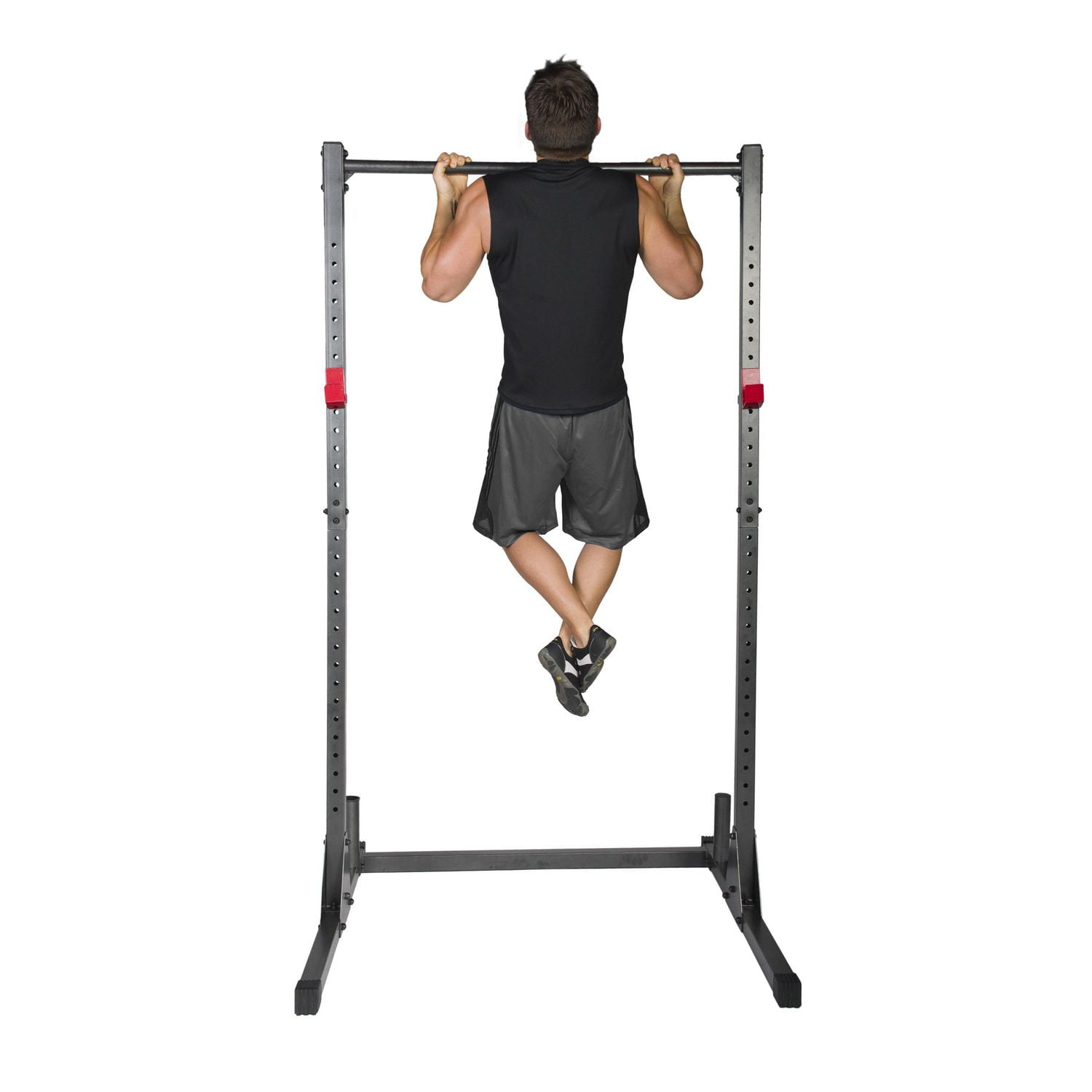 CAP Barbell Multi Functional Power and Squat Rack with Bar Holder Walmart