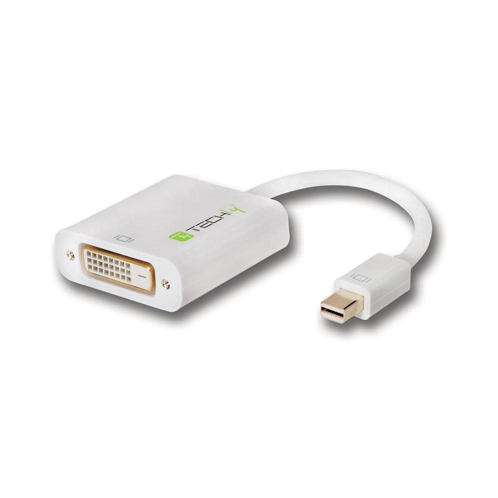 Mini DisplayPort 1.2 to DVI Adapter 15cm Walmart Canada