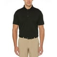 thumbnail image 1 of Men's Performance Easy Care Solid Short Sleeve Polo Shirt, 1 of 2