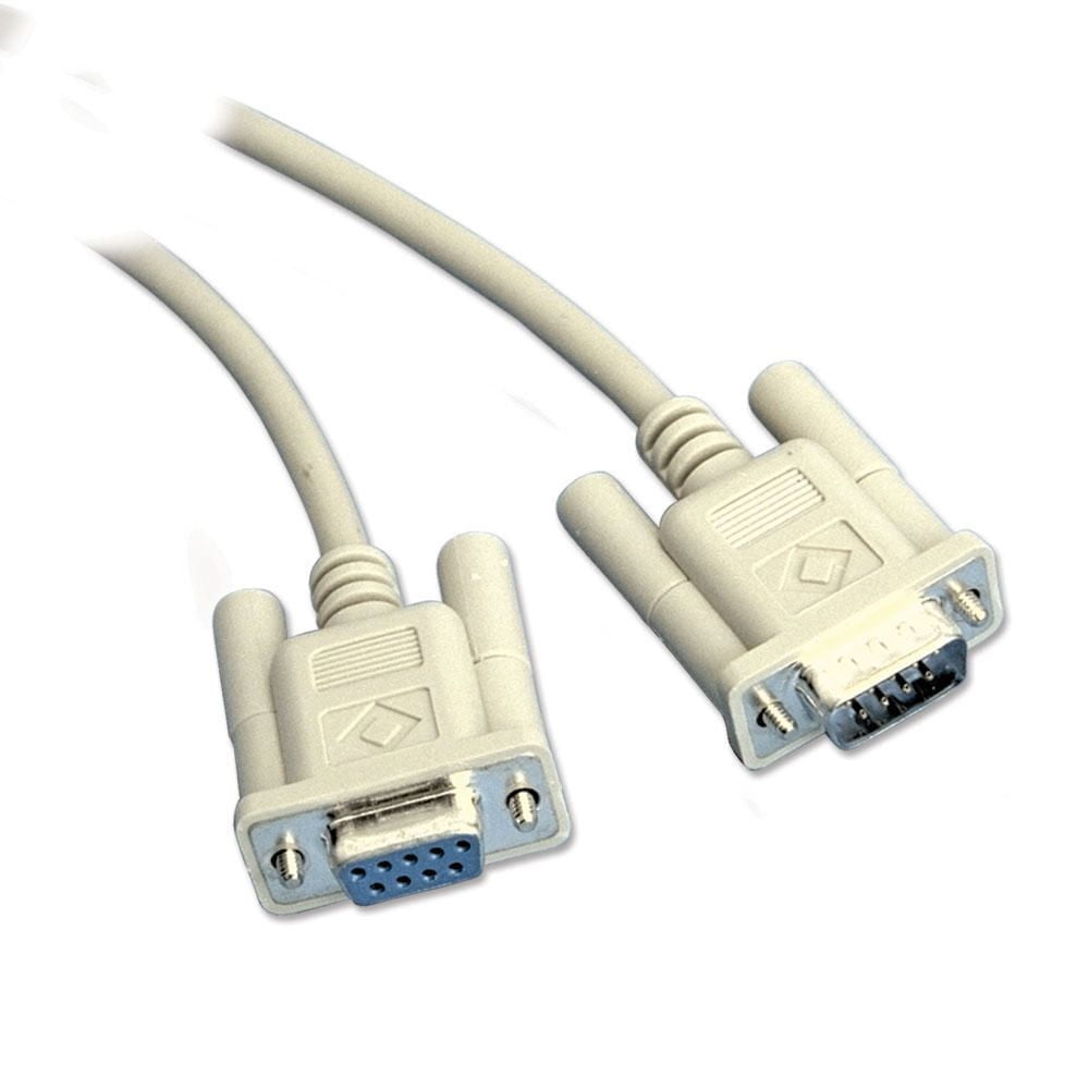 DB9 Serial Extension Cable M/F 25ft Walmart Canada