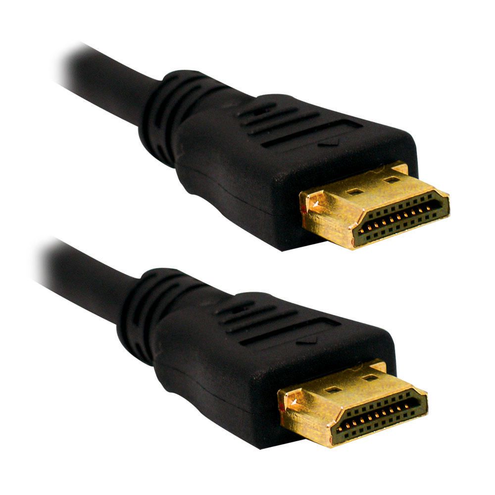 Câble HDMI haute vitesse avec Ethernet - 15 pieds 