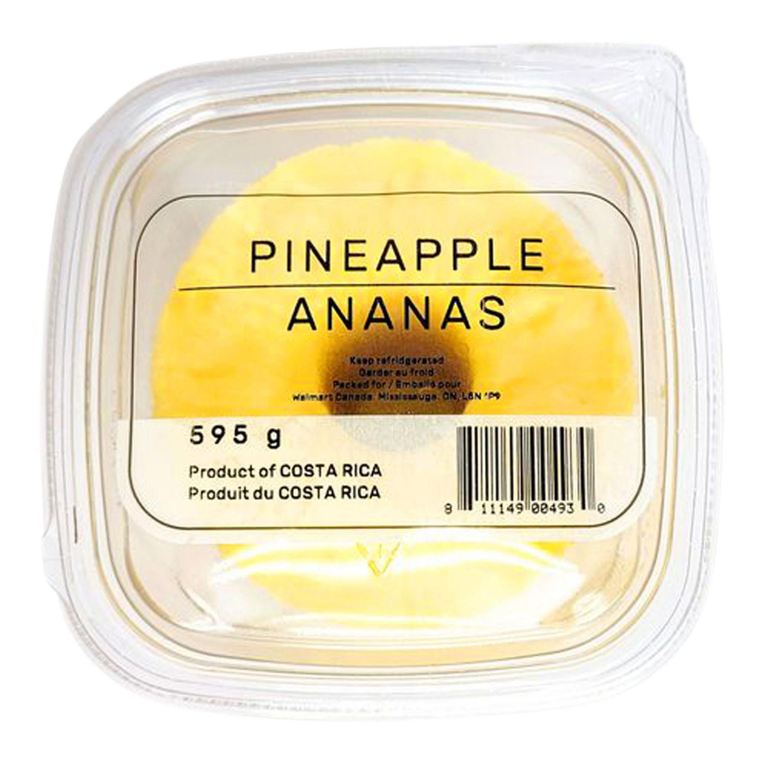 Ananas entier