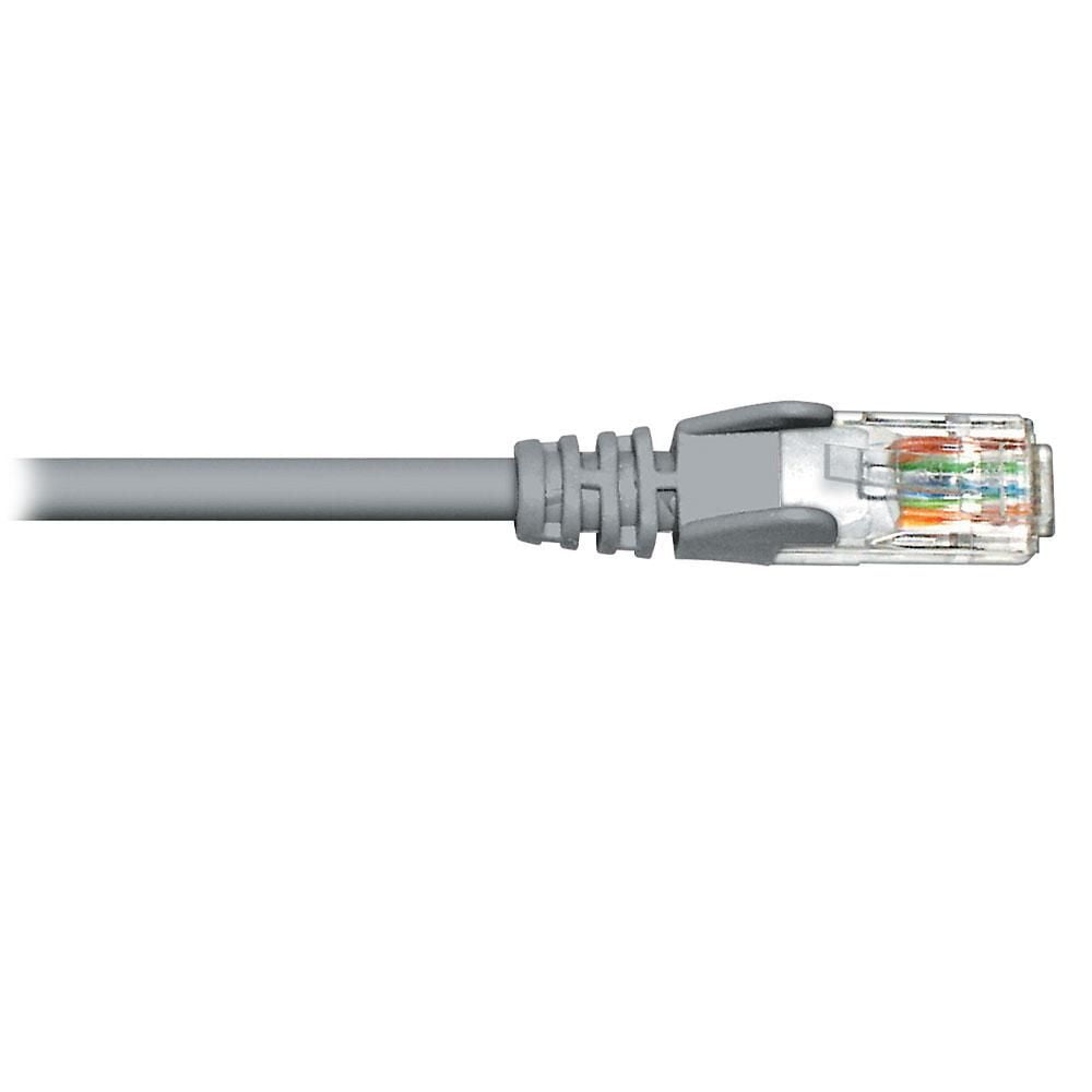 CAT5e Patch Cable GY, 35ft Grey Walmart Canada