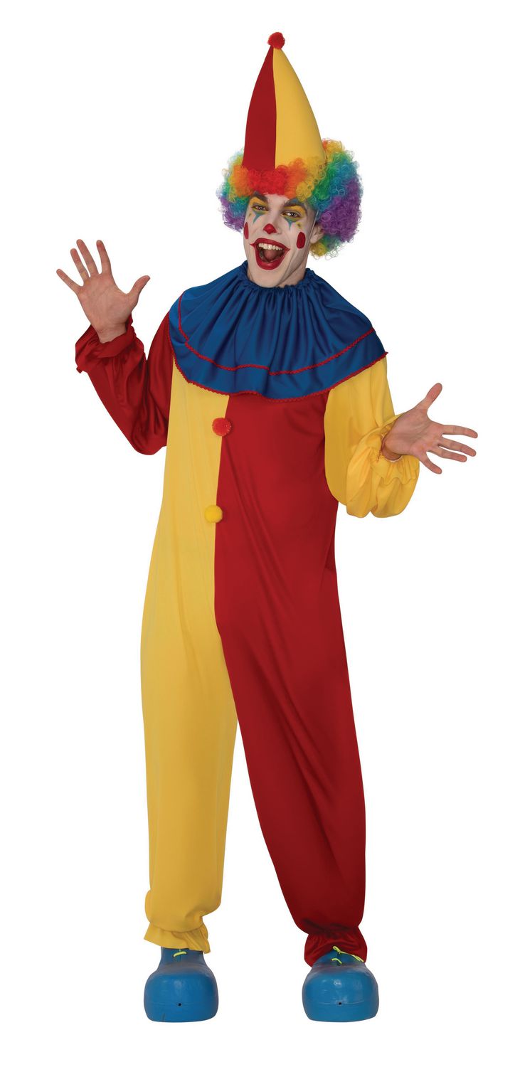 Clown Adult Costume | Walmart Canada