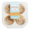 thumbnail image 2 of Kimberley’s Bakeshoppe Churro Dulce De Lece Filled Gourmet Cupcakes, 2 of 6