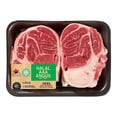 thumbnail image 3 of Jarret de bœuf halal avec os Mon marché fraîcheur, 1 ou 2 biftecks, bœuf halal de catégorie AAA, 0.45 - 0.72 KG, 3 of 4