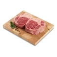 thumbnail image 4 of Jarret de bœuf halal avec os Mon marché fraîcheur, 1 ou 2 biftecks, bœuf halal de catégorie AAA, 0.45 - 0.72 KG, 4 of 4