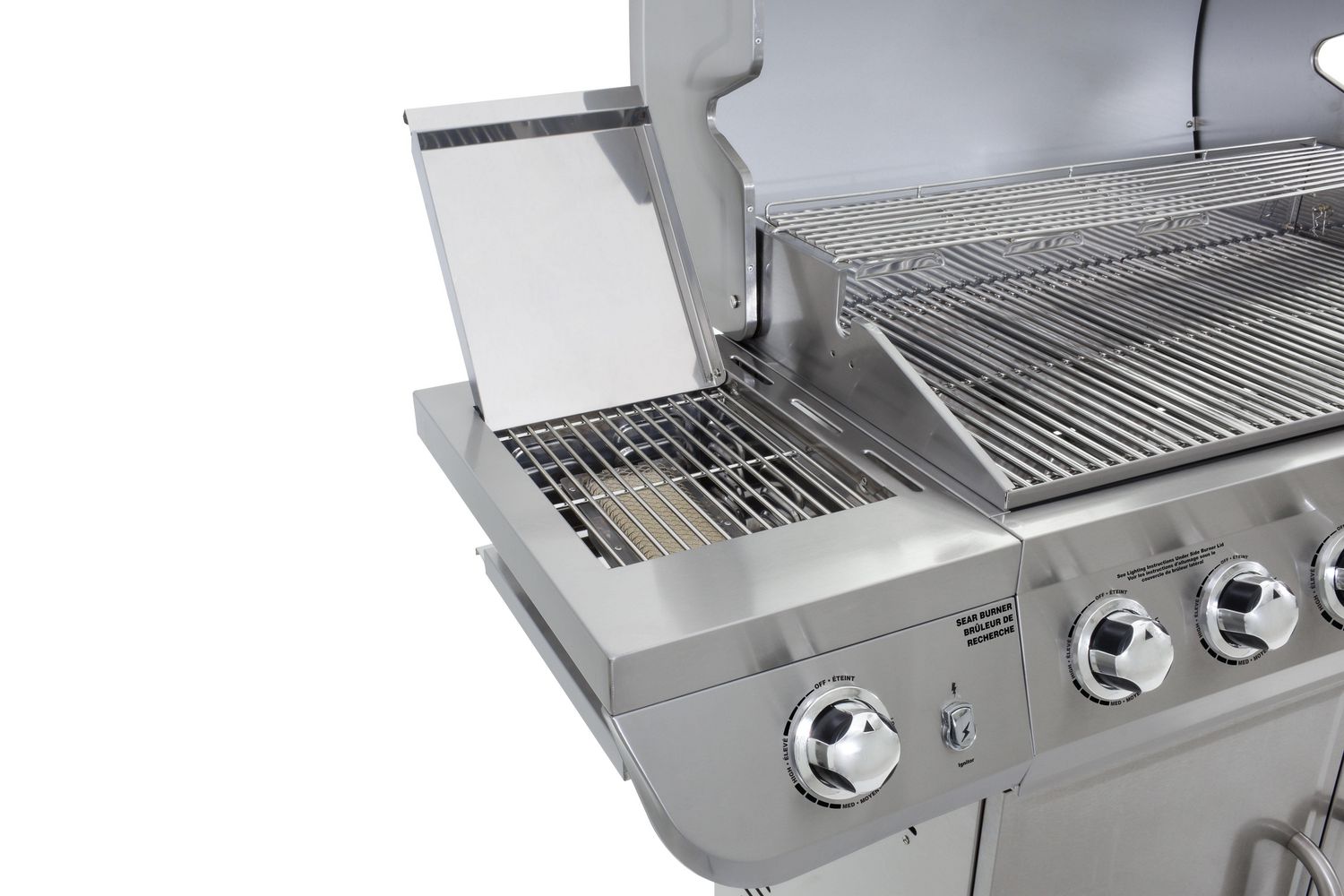 Cuisinart Six Burner Gas Grill 