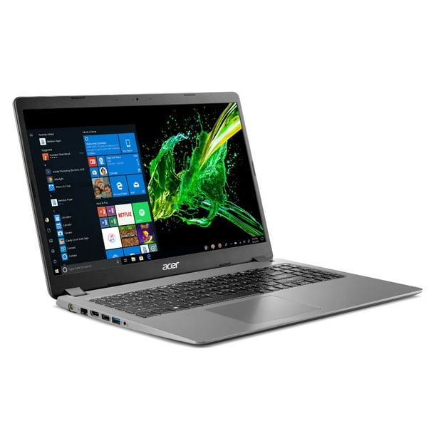 Acer Aspire 3 15.6 Laptop Intel Core i5-6300U A315-54K-529G 