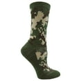 thumbnail image 2 of Ozark Trail Women's Crew Socks 2-Pack, 2 of 4