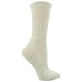 thumbnail image 3 of Ozark Trail Women's Crew Socks 2-Pack, 3 of 4
