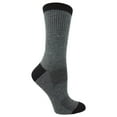 thumbnail image 3 of Ozark Trail Women's Crew Socks 2-Pack, 3 of 4