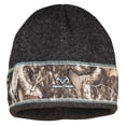 thumbnail image 1 of Bonnet en molleton de chandail gris pour femmes Realtree, 1 of 4