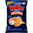 thumbnail image 2 of Ruffles Cheddar & Sour Cream Flavoured Potato Chips, 2 of 7