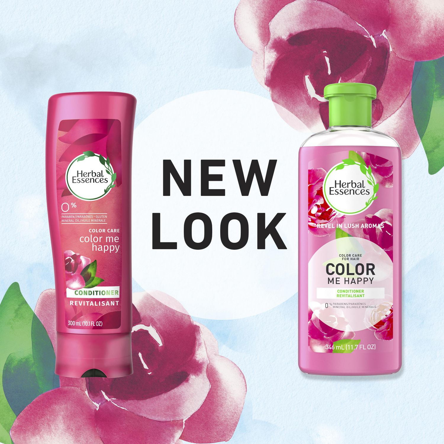 Color me happy 2025 conditioner herbal essences