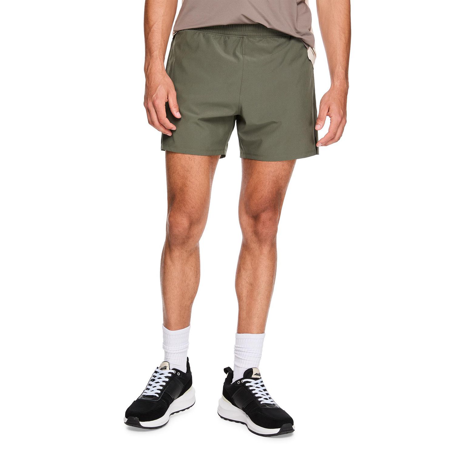 Short tissé 5 po Athletic Works pour hommes