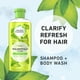 Herbal Essences Tea-Lightfully Clean Shampoo & Body Wash, 346 mL - image 5 of 8