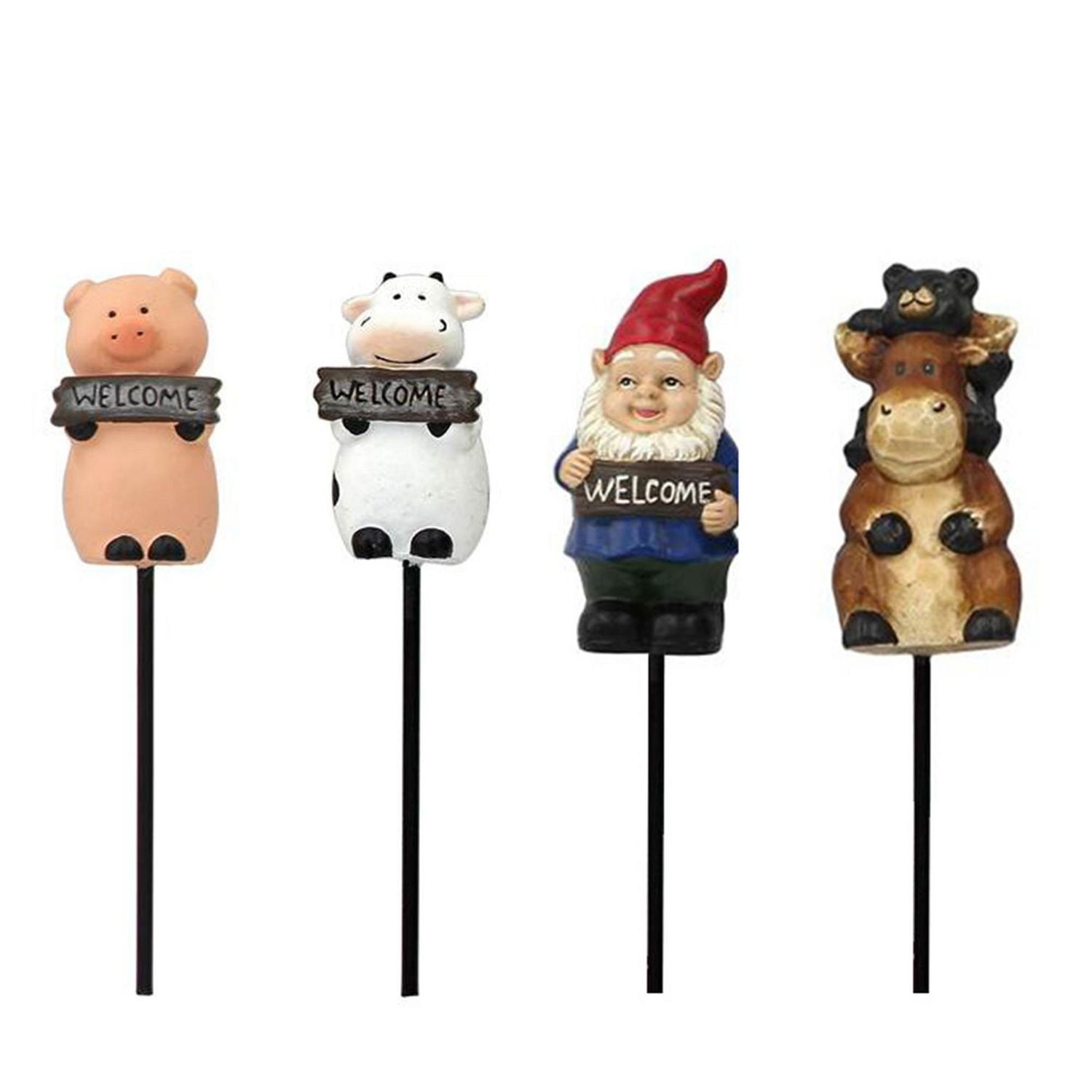 Hometrends Resin Stakes Walmart Canada