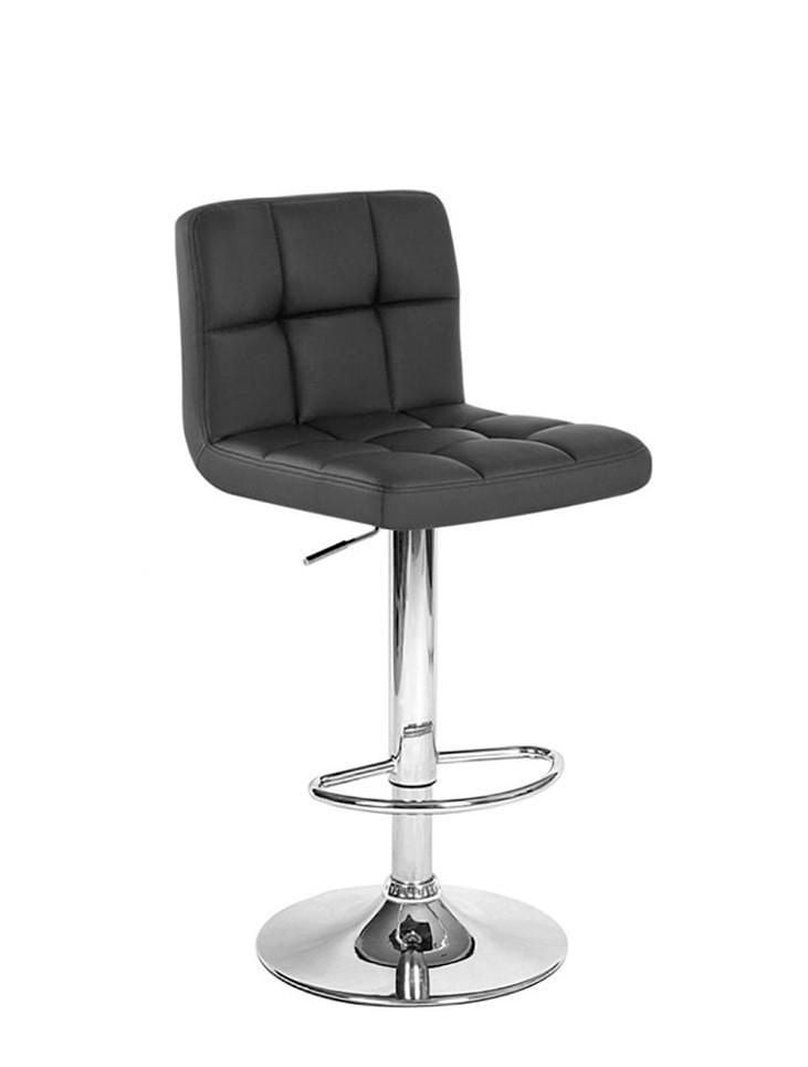 Plata Import Adjustable Height Swivel Bar Paul Stool Black Walmart Canada